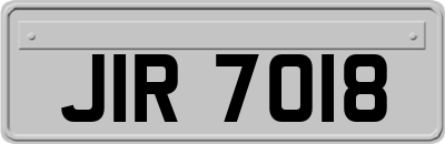 JIR7018