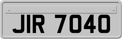 JIR7040