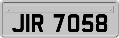 JIR7058