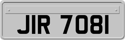 JIR7081