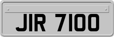 JIR7100