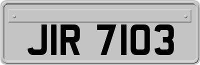 JIR7103
