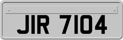 JIR7104