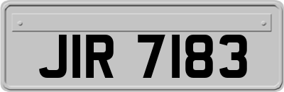 JIR7183