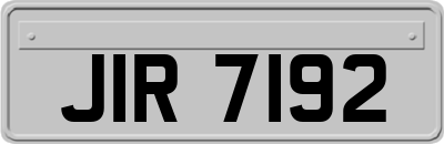JIR7192