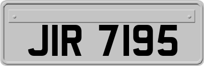 JIR7195