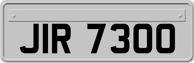 JIR7300