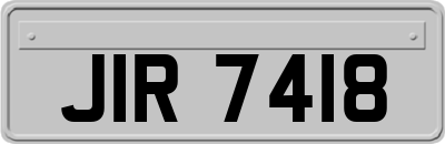 JIR7418