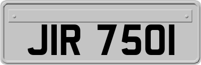 JIR7501
