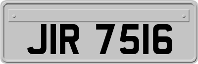 JIR7516