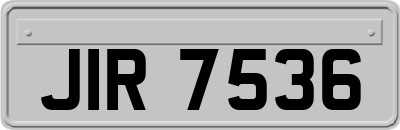 JIR7536