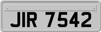 JIR7542