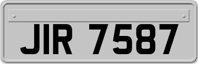JIR7587
