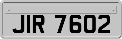 JIR7602