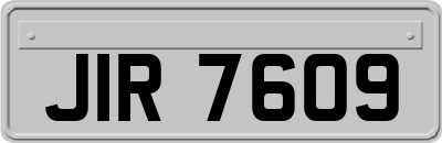 JIR7609
