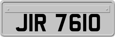 JIR7610