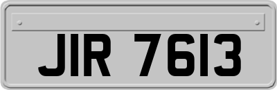 JIR7613