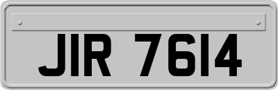 JIR7614