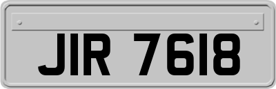 JIR7618