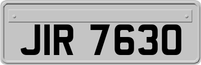 JIR7630