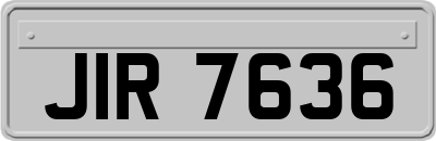 JIR7636