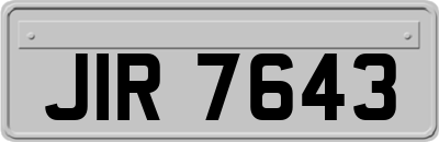 JIR7643