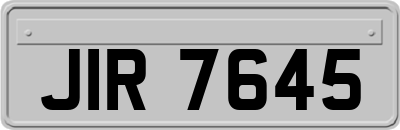 JIR7645