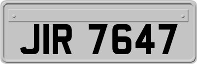 JIR7647