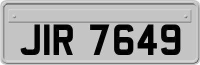 JIR7649