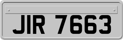 JIR7663