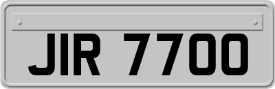 JIR7700