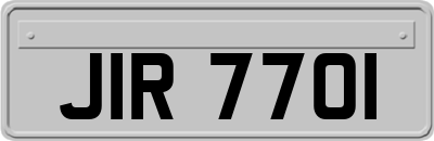 JIR7701