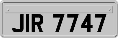 JIR7747