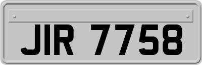 JIR7758