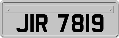 JIR7819
