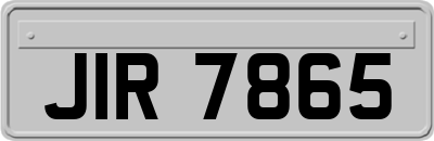 JIR7865