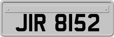 JIR8152