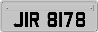 JIR8178