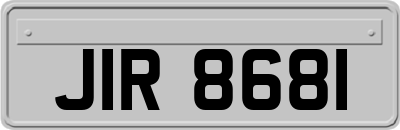 JIR8681