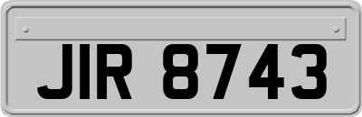JIR8743