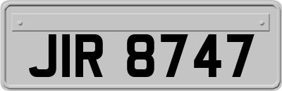 JIR8747