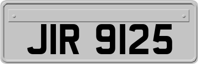 JIR9125