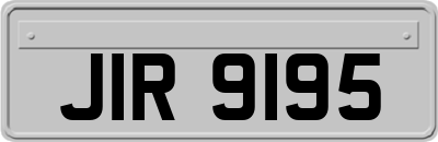JIR9195