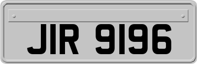 JIR9196