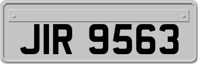 JIR9563