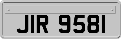 JIR9581