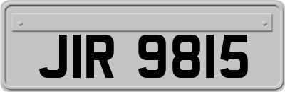 JIR9815