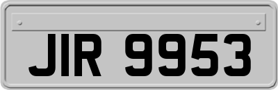 JIR9953