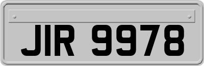 JIR9978