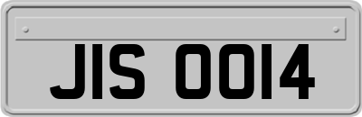 JIS0014